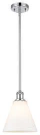 Innovations 516-1S-PC-GBC-81 1-Light Mini Pendant, Polished Chrome
