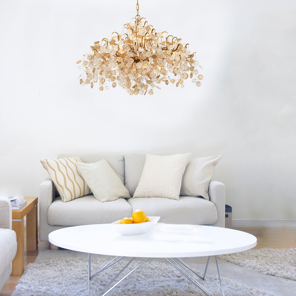 11-Light Luxe Chandelier by Eurofase