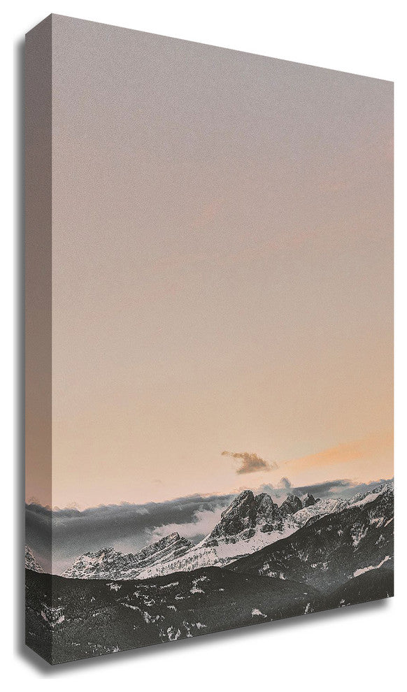 Beyond by Design Fabrikken, Print on Canvas, 20"x28"