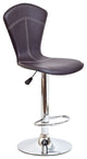 Modern Black Cobra Bar Stool