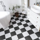 Checker II Ceramic Floor and Wall Tile