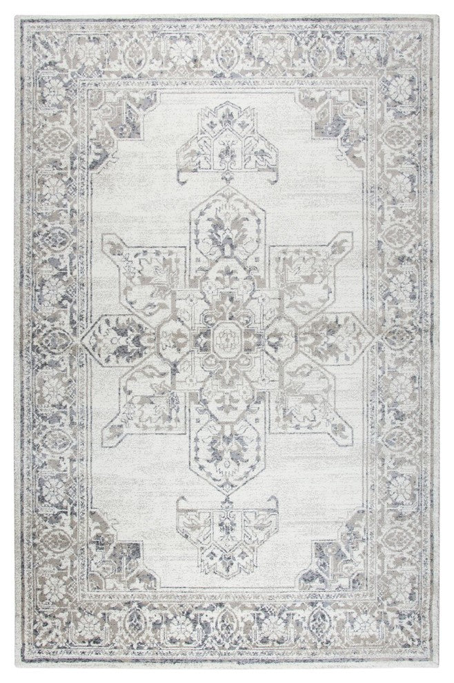 Rizzy Home Panache Collection Rug, 5'3"x7'6"