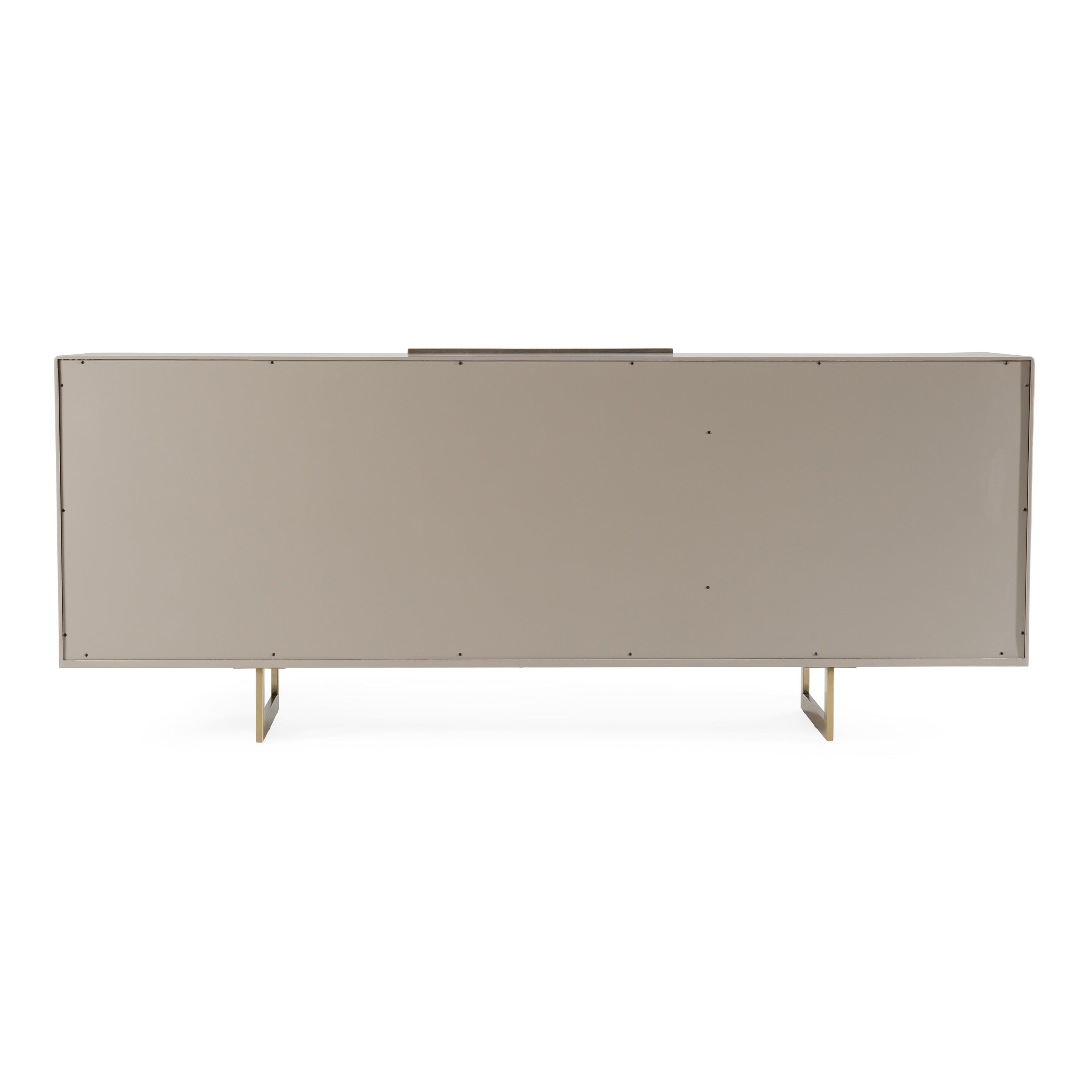 Modrest Wynetta Modern Grey Ash Buffet