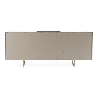 Modrest Wynetta Modern Grey Ash Buffet