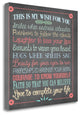 "Faith Wishes" By Jo Moulton, Giclee Print on Gallery Wrap Canvas, Ready to Hang