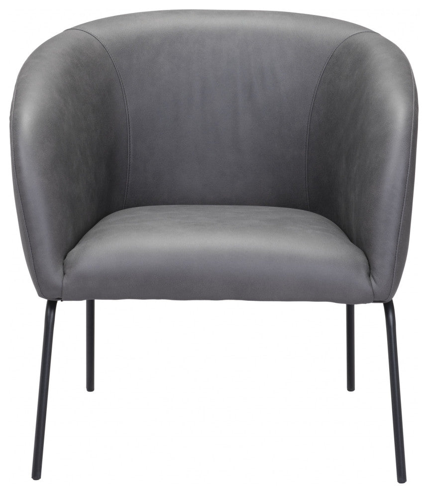 Quinten Accent Chair Vintage Gray
