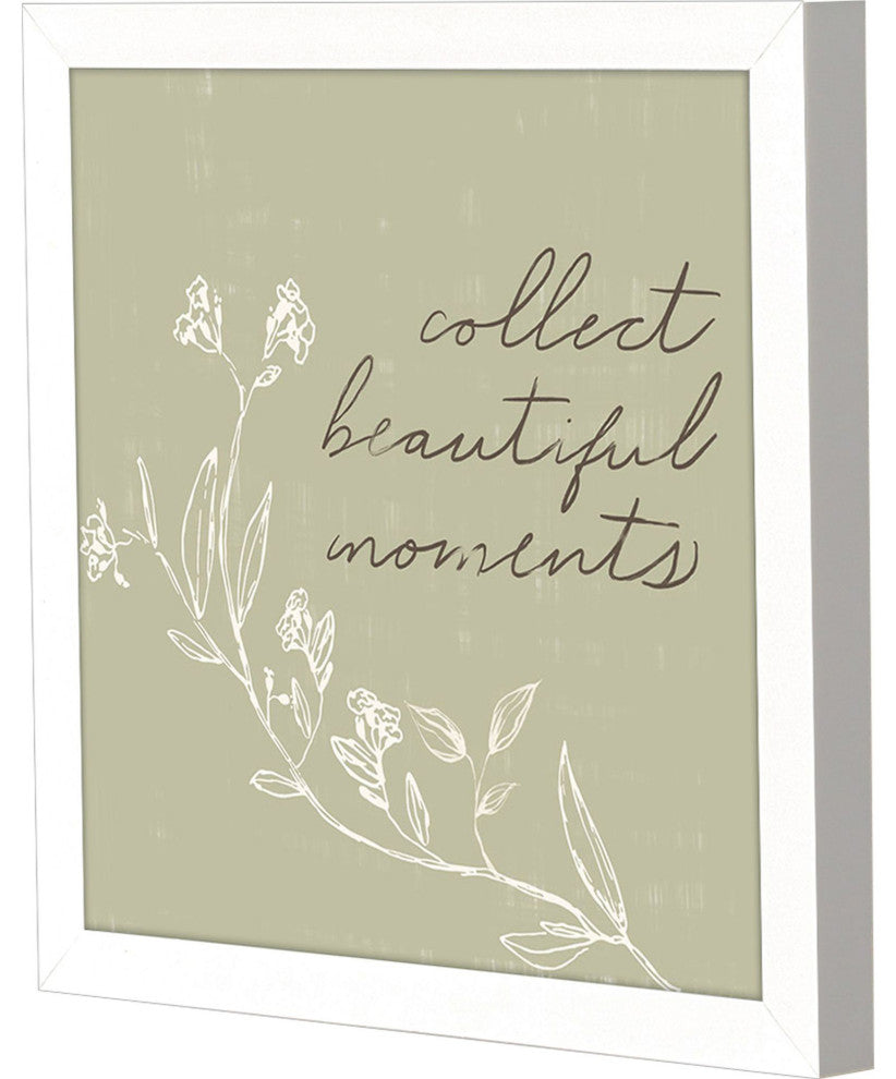 Beautiful Moments Framed Art