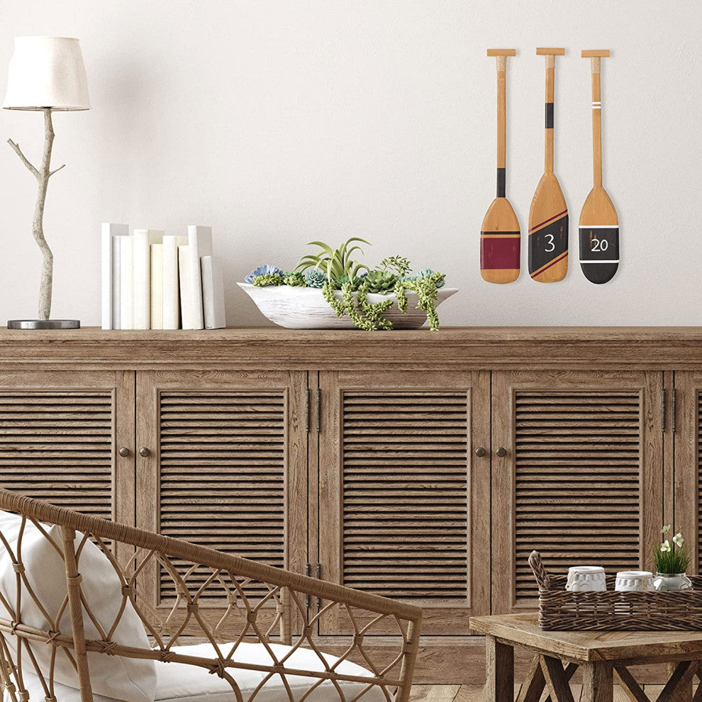 Paddles Wall Decor