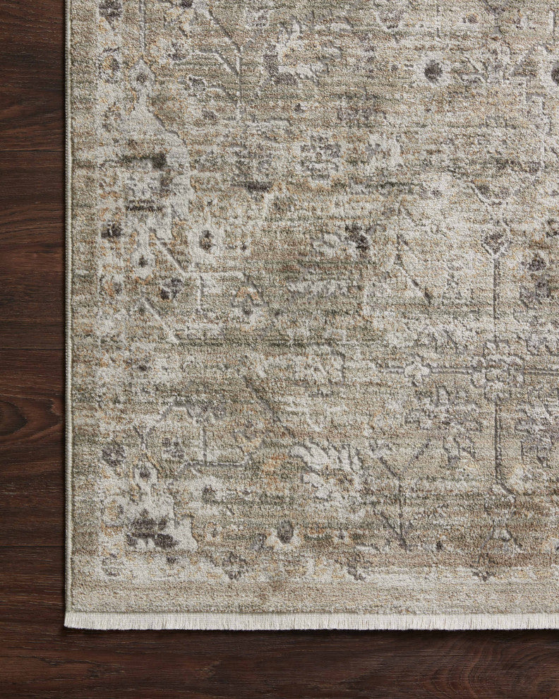 Loloi Bonney Moss / Bark 2'-7" x 10'-0" Area Rug