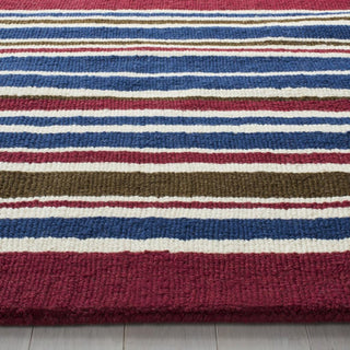 Safavieh Kids Collection, SFK101 Rug, Ivory/Multi, 7' Square