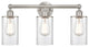 Innovations 616-3W-SN-G802 Clymer 3 Light Bath Vanity Light Brushed Satin Nickel