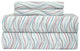 Pointehaven 170 Flannel Sheet Set, Metro, Twin Xl