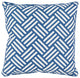 Basketweave Pillow 20x20x4