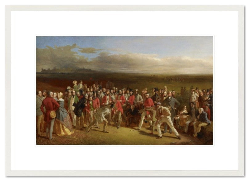 The Golfers