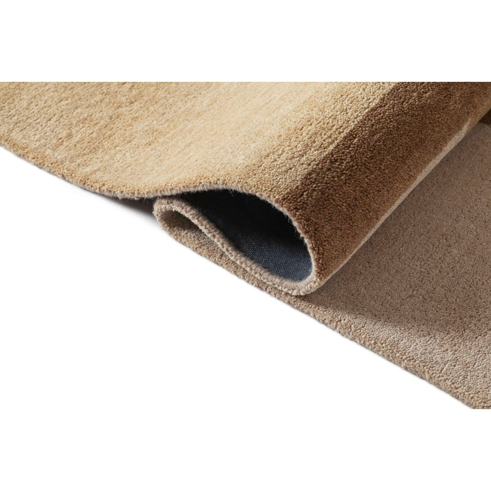 Salina Shelby Area Rug, Sand - 8'9"x11'9"