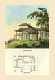 A Cottage Orne #6 - Fine Art Giclee Print 24" x 36"