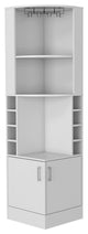 Bar Cabinet Papprika, Living Room, White