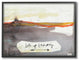 Stupell Ind. Lets Go Exploring Painterly Landscape Framed Giclee, 16x20
