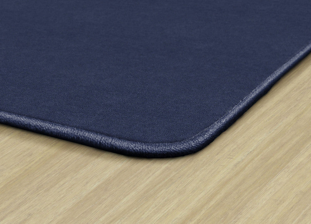 Flagship Carpets TS-22NY Amerisoft Navy