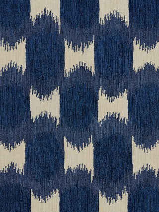 Momeni Leiden Hand Tufted Wool Navy Area Rug 8' X 10'