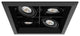 Eurofase TE164BLED-30-2-01 LED Recessed, Black