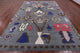 Hand Knotted Moroccan Wool Rug 10' 2" X 14' 1" - Q13113