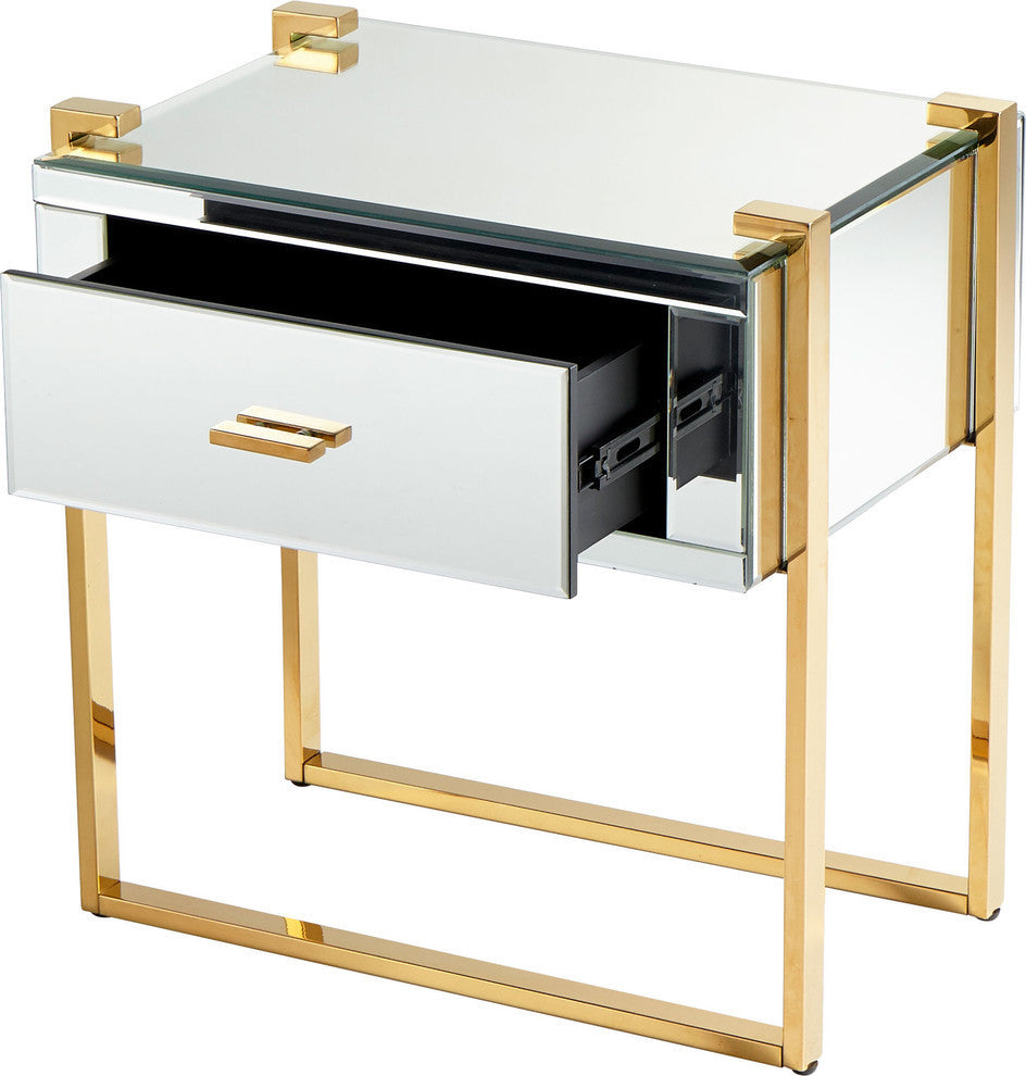 St. Clair Side Table