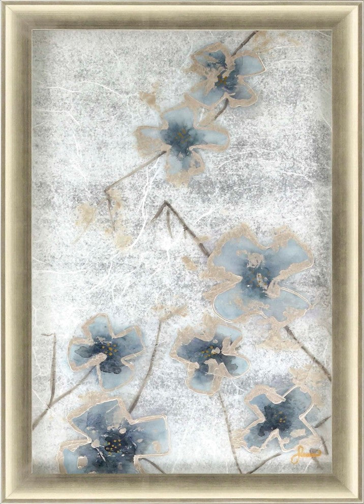 Serene Blossoms I
