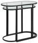 22" Coastal Nesting Tables