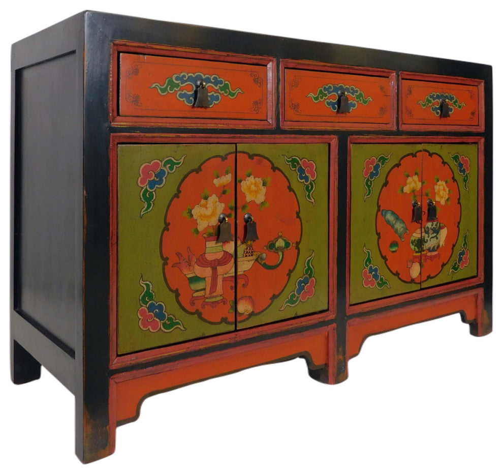 Handcrafted Mongolian Buffet