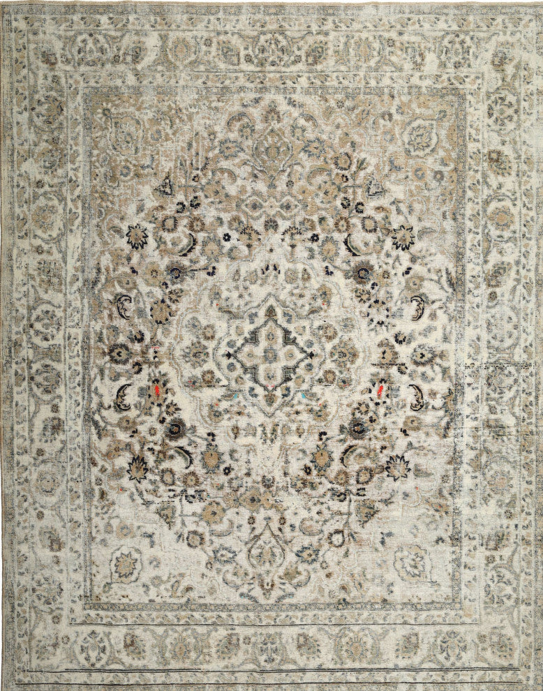 Ahgly Company Indoor Rectangle Traditional Area Rugs, 7' x 10'