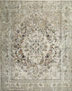 Ahgly Company Indoor Rectangle Traditional Area Rugs, 7' x 10'