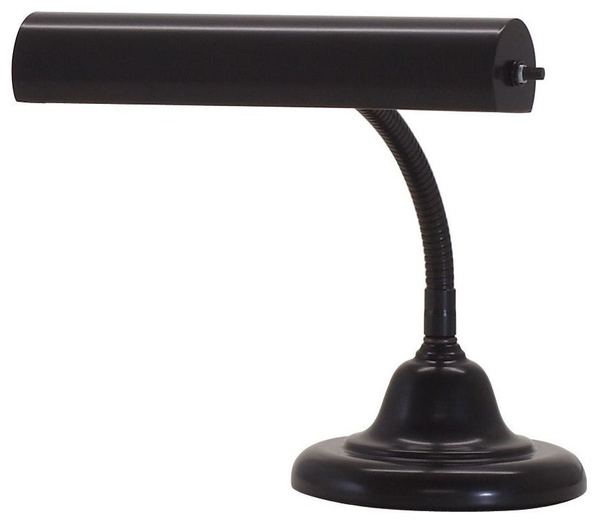 House of Troy - AP10-25-7 - One Light Piano/Desk Lamp from the Advent Piano