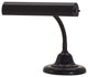 House of Troy - AP10-25-7 - One Light Piano/Desk Lamp from the Advent Piano
