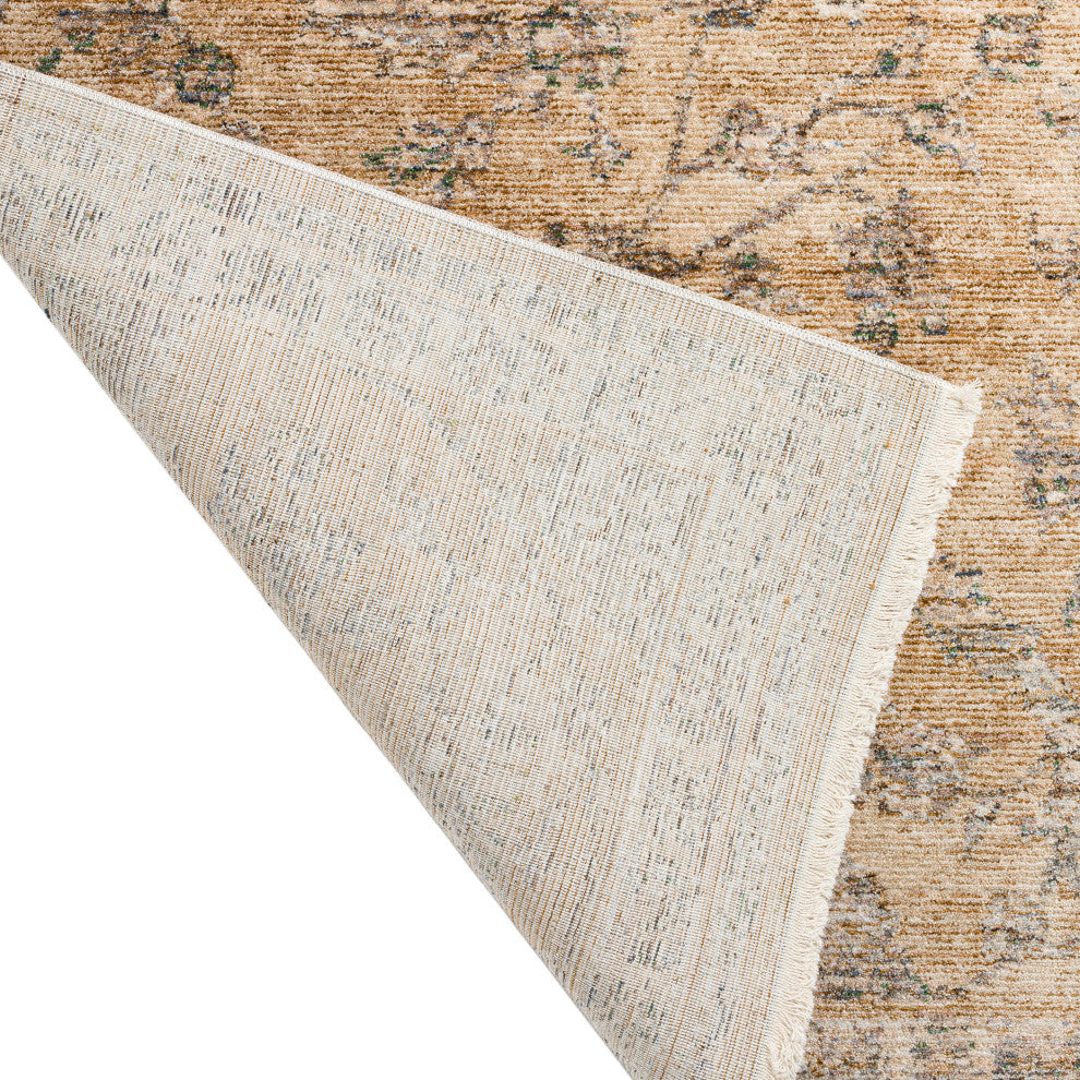 Yarra YA4 Biscotti 2'3" x 7'10" Runner Rug