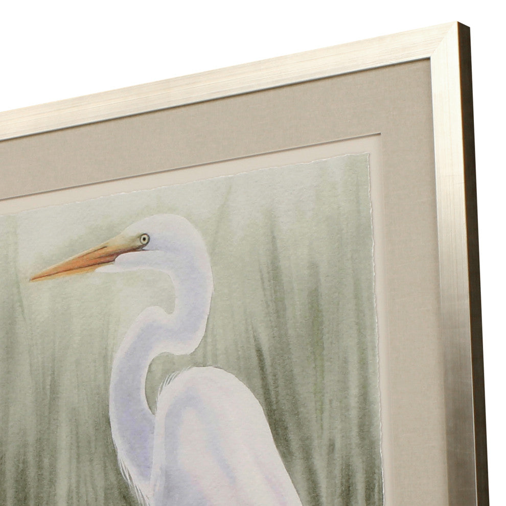 Dreams of Egret II Artwork