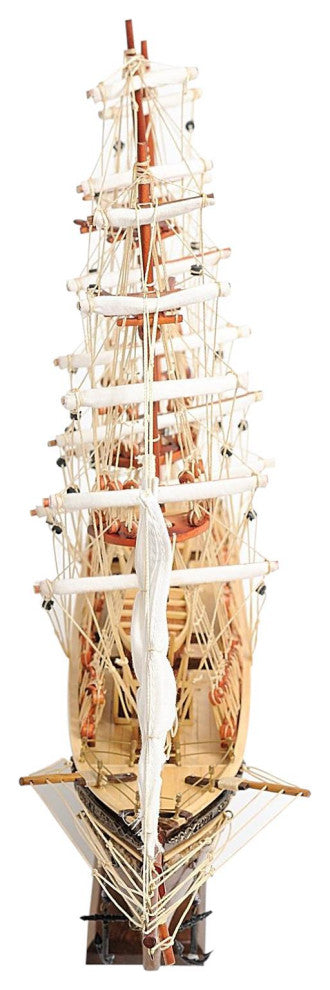 Authentic Cutty Sark Model Ship