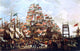 Robert Salmon Visit of the Prince of Wales to Liverpool Wrapped Canvas, 18"x27"