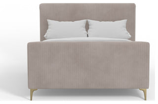 Zaldy California King Platform Bed
