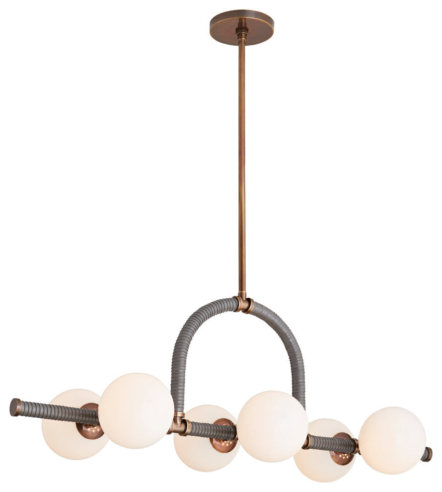 Harrison Linear Chandelier