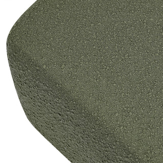 Kiwi Gliding Ottoman, Boucle