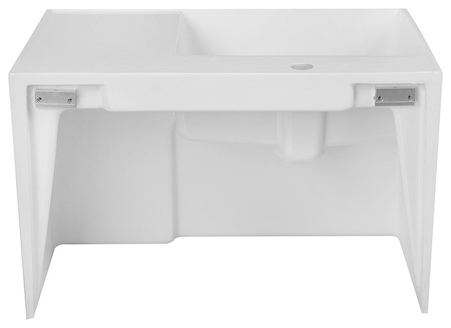 26" Streamline K-1852-26 Solid Surface Resin Wall Hung Basin