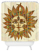 Valentina Ramos Helios Shower Curtain