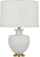 Robert Abbey RA-MDV21 1-Light Table Lamp, Michael Berman Atlas