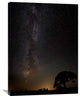 "Milkyway" Stretched Canvas Giclee by Kaspars Kurcens, 27x36"