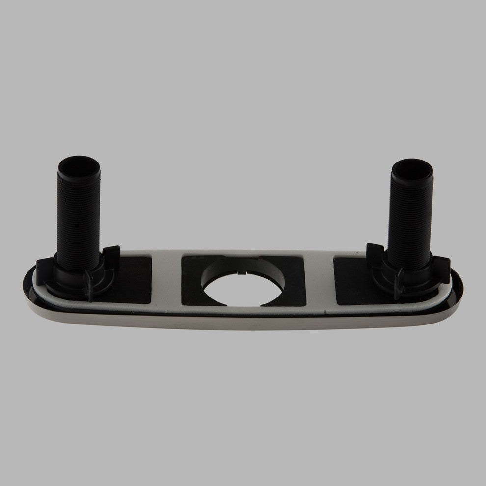 1.8 GPM Kitchen Escutcheon Brilliance Stainless