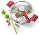 10" Domed Glass Lid
