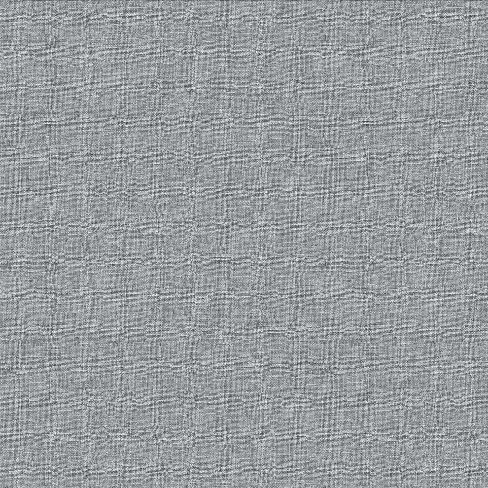 Tufted Sloped Wingback Headboard, Nail Trim, Zuma Pumice, Full