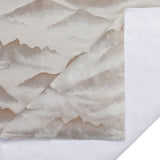 Serenity Modern Jacquard Comforter Set, 3PC, Super King