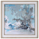 Uttermost Misty Moonlight Abstract Framed Print